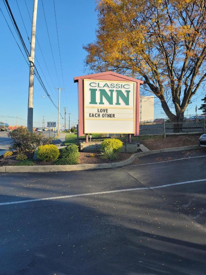 Classic Inn Lancaster Smoketown  Dış mekan fotoğraf